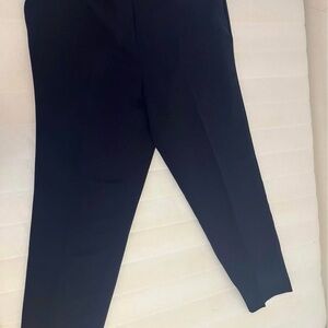 Classic Black Women's Trousers